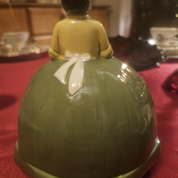 RARE AUNT JEMIMA BUTTER DUSH - Picture 4 of 6